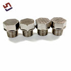 Polishing Alloy Steel Automobile Casting Components Investment Casting Part